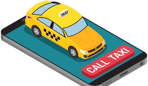 Ứng dụng công nghệ hiện đại trong app gọi tài xế lái xe