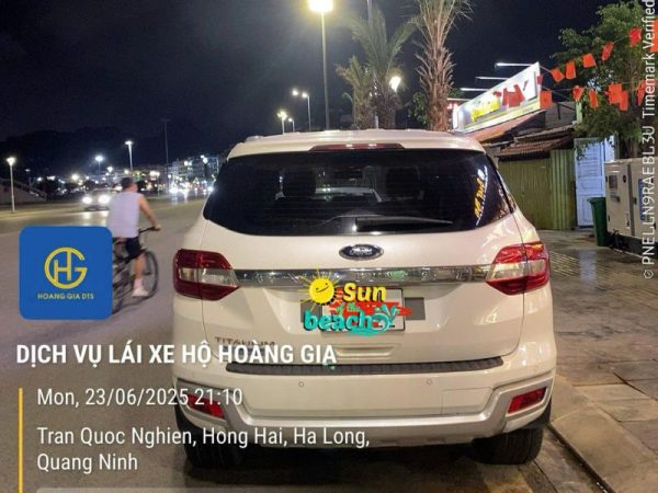 Ứng dụng lái xe hộ Hoàng Gia – an toàn và đáng tin cậy.