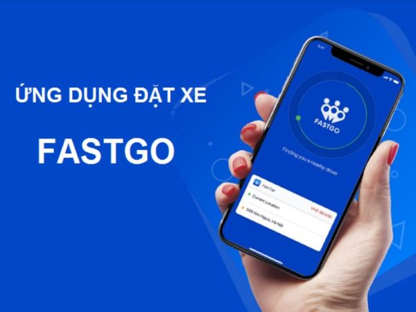 Ứng dụng lái xe hộ FastGo