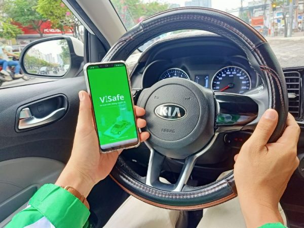 Ứng dụng lái xe hộ ViSafe