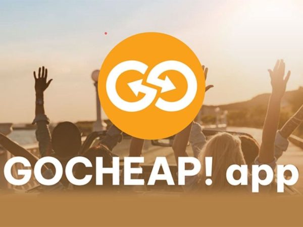 Ứng dụng lái xe hộ Go!Cheap
