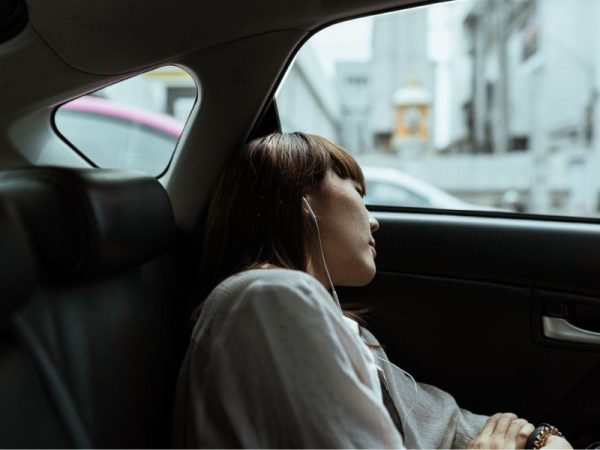 Lý do nên gọi tài xế lái xe hộ