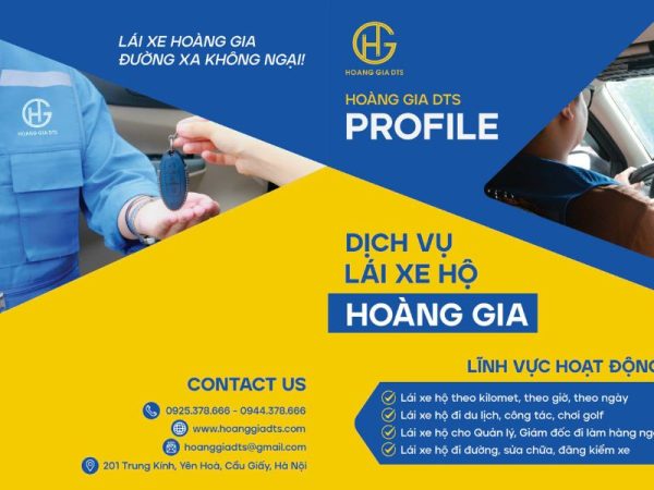Hoàng Gia DTS – lựa chọn lái xe an toàn và tiết kiệm cho mọi hành trình