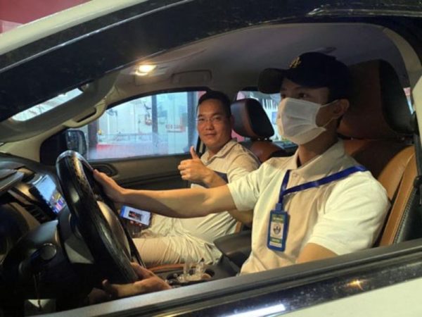 Dịch vụ gọi tài xế hộ dành cho những ai?