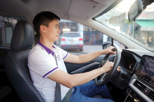 Thuê lái xe hộ được thêm điểm đến trên hành trình