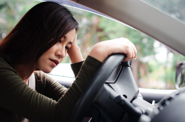 Các tình huống nên thuê lái xe hộ