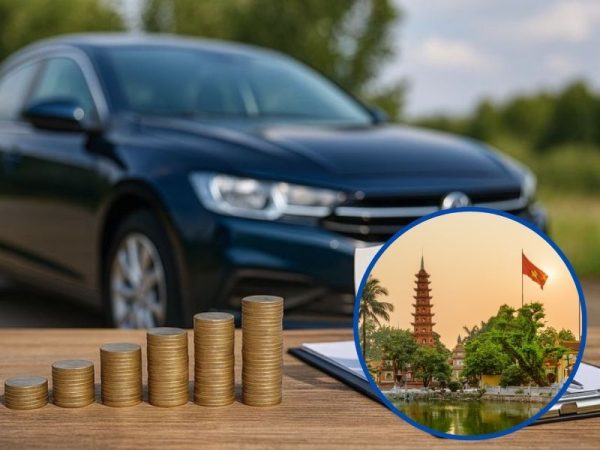 dịch vụ lái xe thuê hà nội