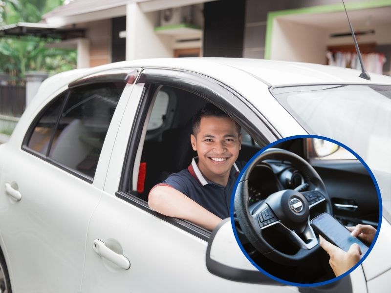 dịch vụ thuê lái xe