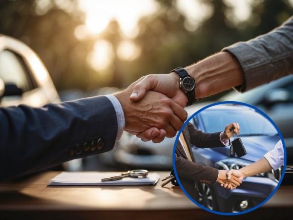 dịch vụ thuê lái xe