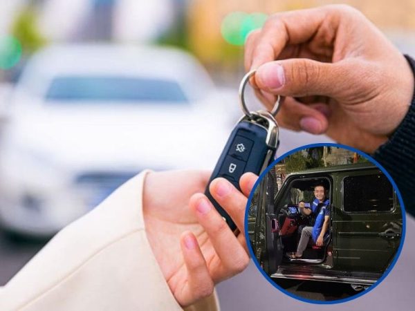 gọi tài xế hộ