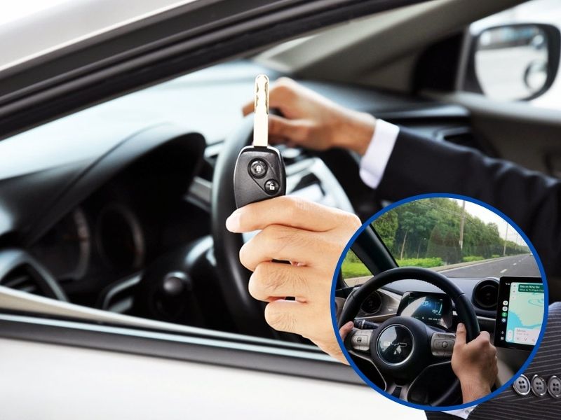 Biết khi nào nên gọi lái xe hộ giúp bảo vệ bạn