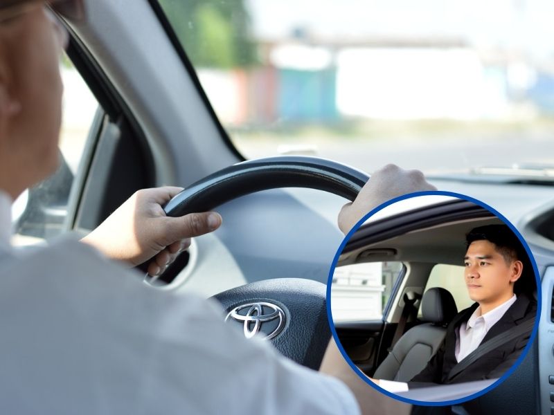 Khi nào nên gọi lái xe hộ để đảm bảo an toàn?