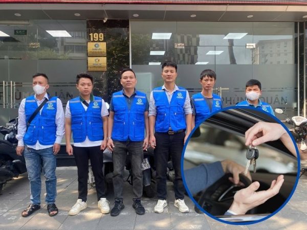 Lái Xe Đi Công Việc