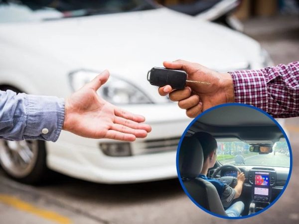 Lái Xe Hộ Đi Bảo Dưỡng