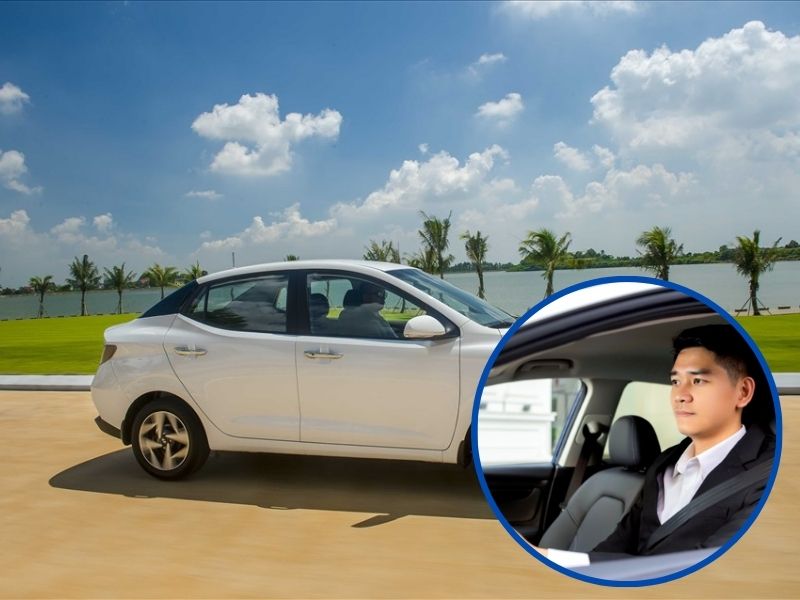 An tâm tiệc tùng nhờ dịch vụ Lái Xe Hộ Về Chơi Tết