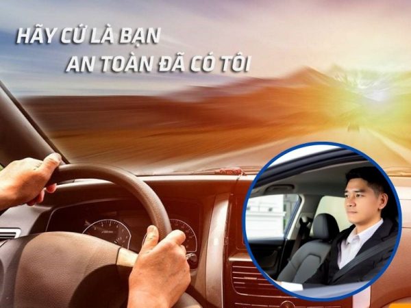 Quy trình gọi tài xế