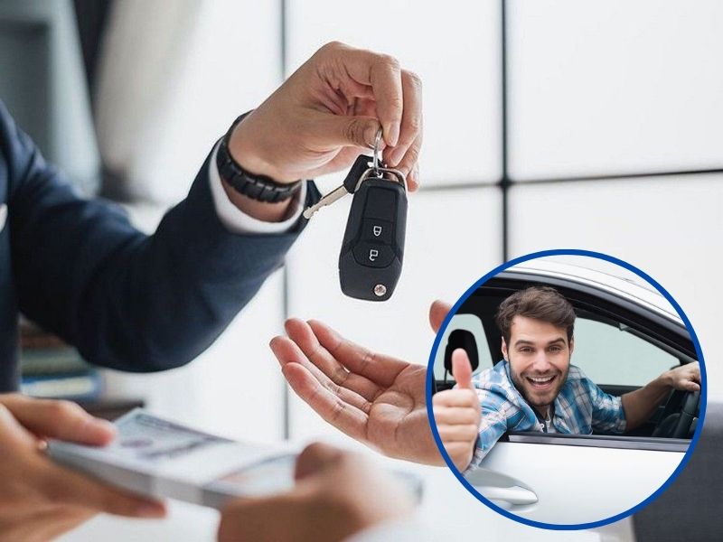 Tiết kiệm thời gian và công sức khi thuê lái xe tại đây