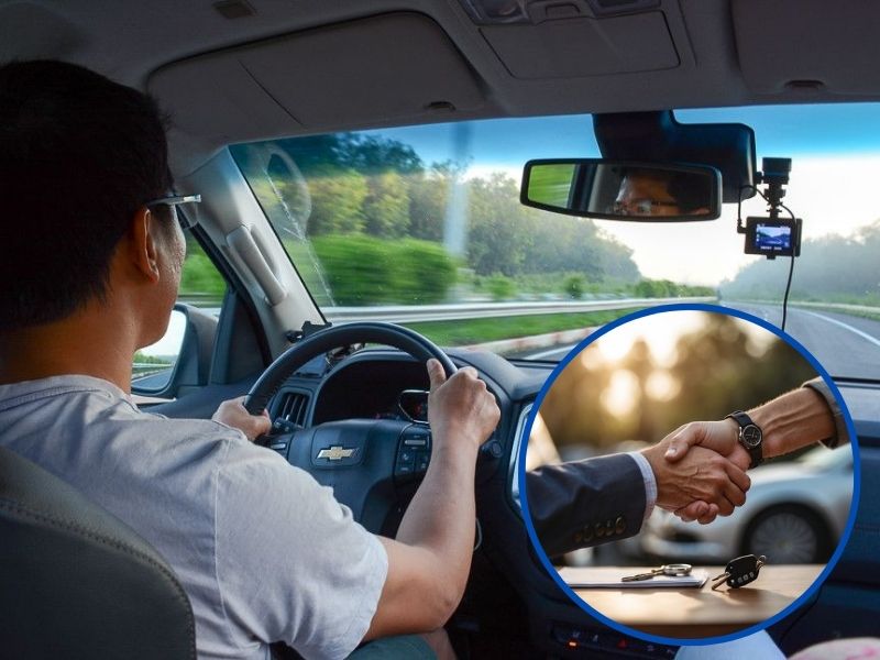 Đội ngũ tài xế tận tâm luôn sẵn sàng khi bạn thuê lái xe