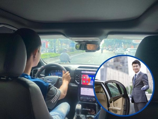 thuê tài xế riêng cho gia đình