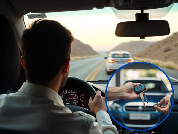 Quy trình thuê lái xe hộ