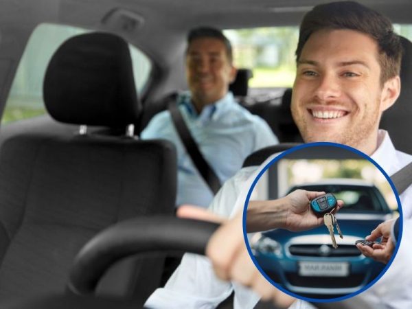 thuê tài xế riêng cho công ty